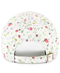 '47 Brand Women's Light Pink Los Angeles Rams Posey Clean Up Adjustable Hat