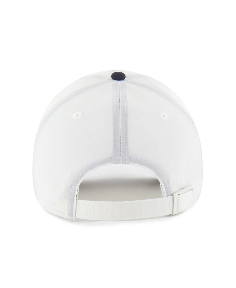 '47 Brand Men's Cream Chicago Bears Modernia Clean Up Adjustable Hat
