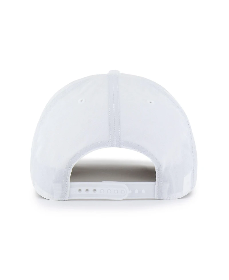 '47 Brand Men's White Baltimore Ravens Strand Adjustable Hitch Hat