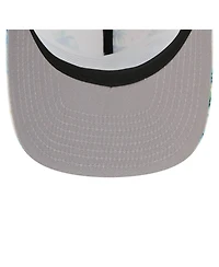 New Era Men's White Las Vegas Raiders Aloha 19TWENTY Adjustable Hat