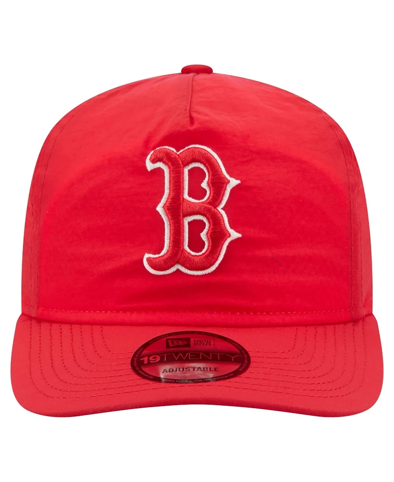 New Era Men's Red Boston Red Sox Everyday 19TWENTY Adjustable Hat