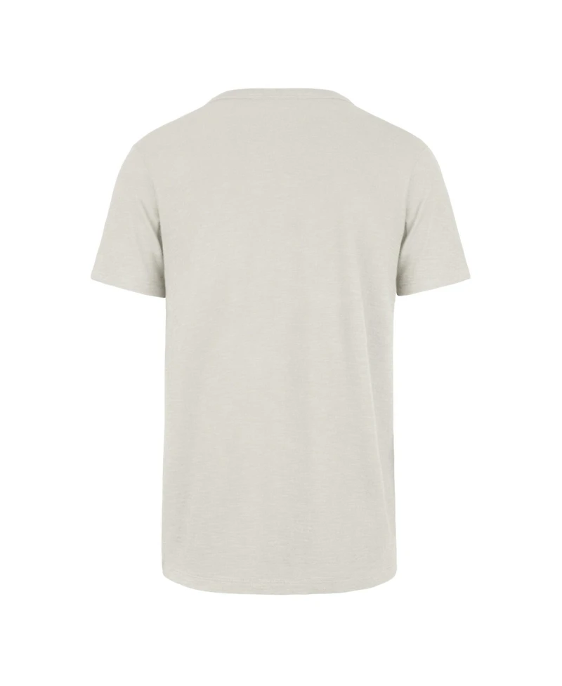 47 Brand Men's Natural Seattle Seahawks Head On Scrum T-Shirt