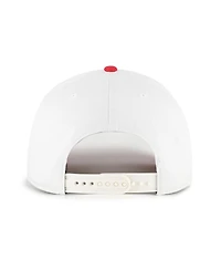 47 Brand Men's and Women's Natural Nc State Wolfpack Saturday Capsule Enfield Hitch Adjustable Hat