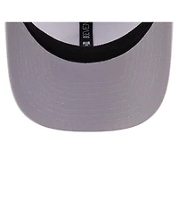 New Era Men's White Pittsburgh Steelers Camo Rope 9SEVENTY Adjustable Hat