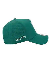 New Era Men's Green Seattle Mariners Pin Seeker 9FORTY A-Frame Adjustable Hat