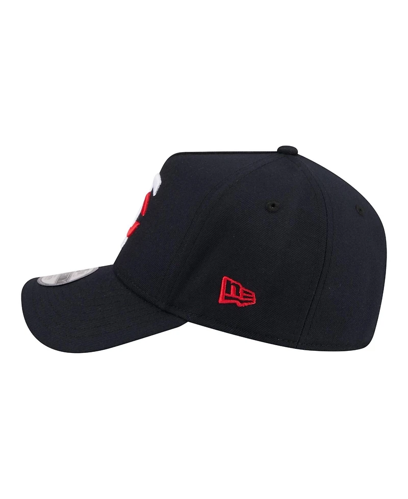 New Era Big Boys and Girls Navy Minnesota Twins 9FORTY A-Frame Adjustable Hat