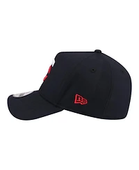 New Era Big Boys and Girls Navy Minnesota Twins 9FORTY A-Frame Adjustable Hat