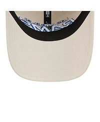New Era Men's Bone Los Angeles Rams 9TWENTY Adjustable Hat