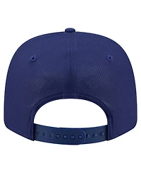 New Era Men's Royal Los Angeles Dodgers Floral Patch 9SEVENTY Adjustable Hat