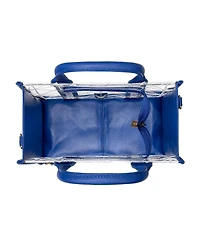 Montana West Chicago Cubs Charmed Whipstitch Tote