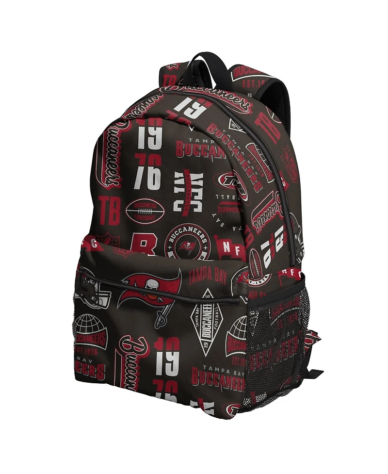Outerstuff Tampa Bay Buccaneers Backpack and Lunchbox Set