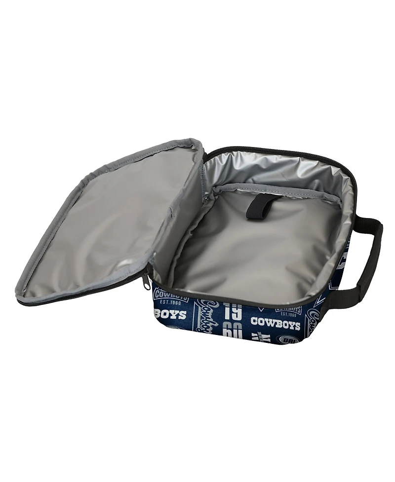 Outerstuff Dallas Cowboys Backpack and Lunchbox Set