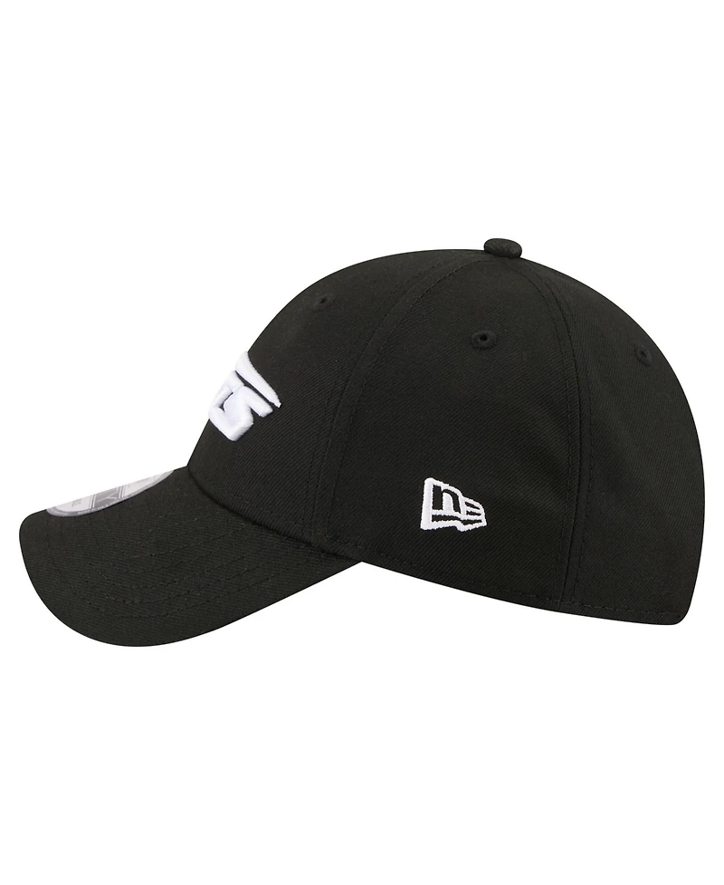 New Era Men's New York Jets Core Team 9FORTY Adjustable Hat