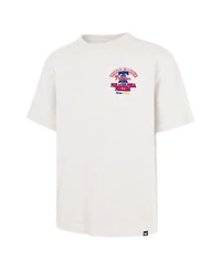 47 Brand Men's Cream Philadelphia Phillies Glizzy T-Shirt