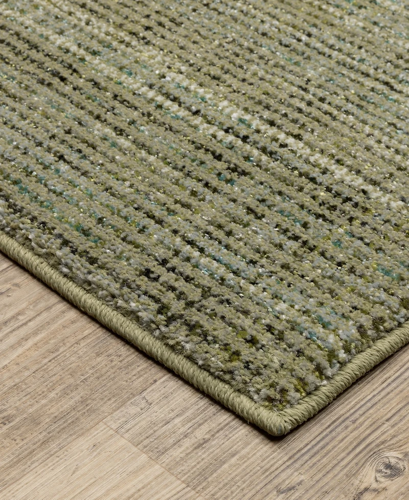Oriental Weavers Atlas 3723R 1'10"x3'2" Area Rug