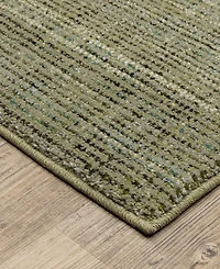 Oriental Weavers Atlas 3723R 1'10"x3'2" Area Rug