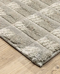 Oriental Weavers Wonder WON07 6'7"x9'6" Area Rug