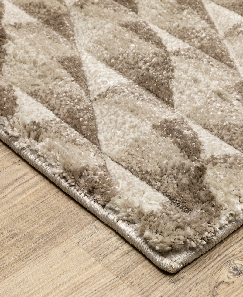 Oriental Weavers Wonder WON05 6'7"x9'6" Area Rug