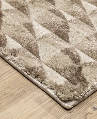 Oriental Weavers Wonder WON05 6'7"x9'6" Area Rug