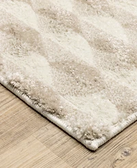 Oriental Weavers Wonder WON03 6'7"x9'6" Area Rug