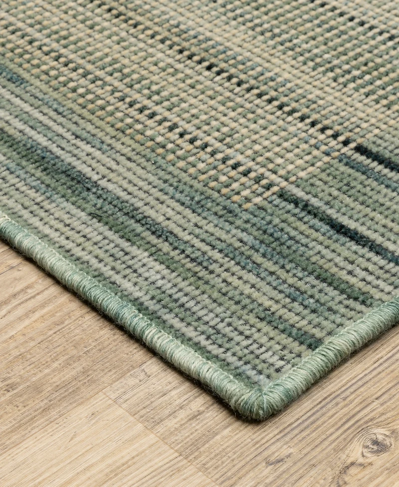 Oriental Weavers Warner WRN01 6'7"x9'6" Area Rug