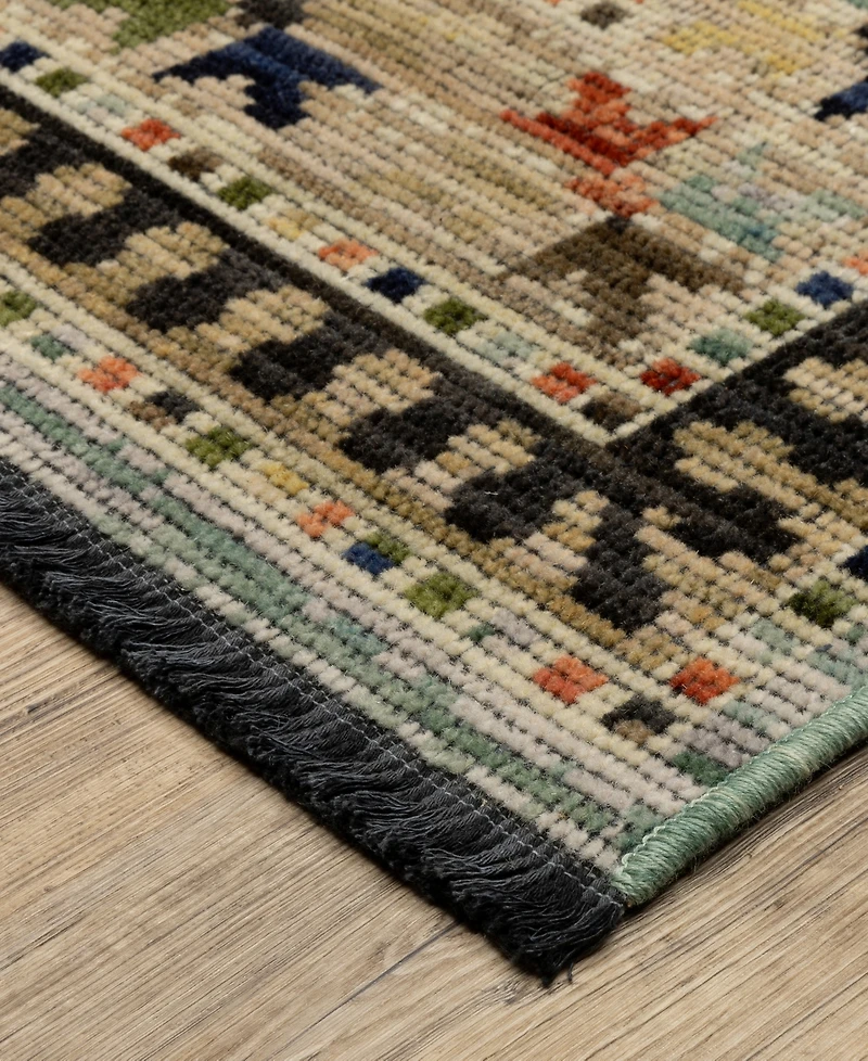 Oriental Weavers Legacy LGY10 2'x3' Area Rug