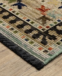 Oriental Weavers Legacy LGY10 2'x3' Area Rug