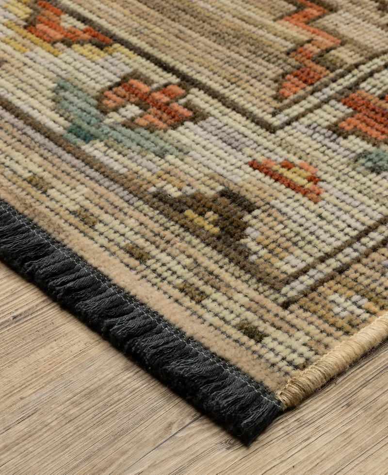 Oriental Weavers Legacy LGY08 2'x3' Area Rug