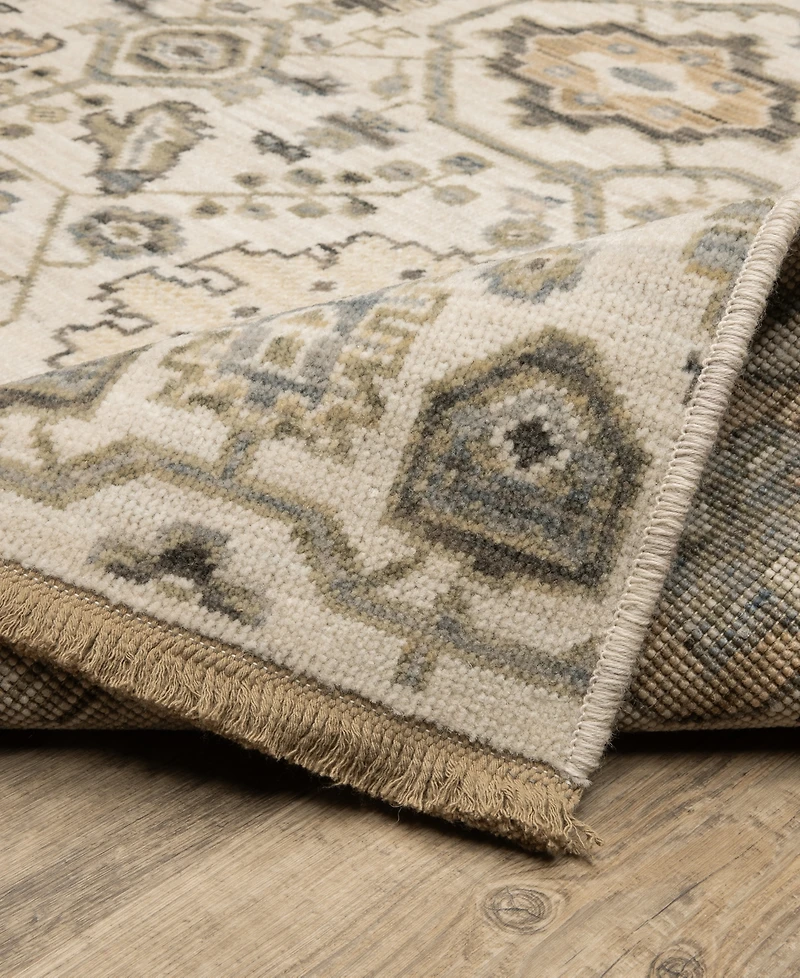 Oriental Weavers Acacia ACA16 9'10"x12'10" Area Rug