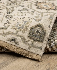 Oriental Weavers Acacia ACA16 9'10"x12'10" Area Rug
