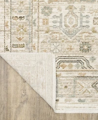 Oriental Weavers Lola LLA08 9'10"x12'6" Area Rug