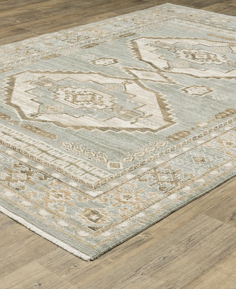 Oriental Weavers Lola LLA04 5'3"x7'6" Area Rug