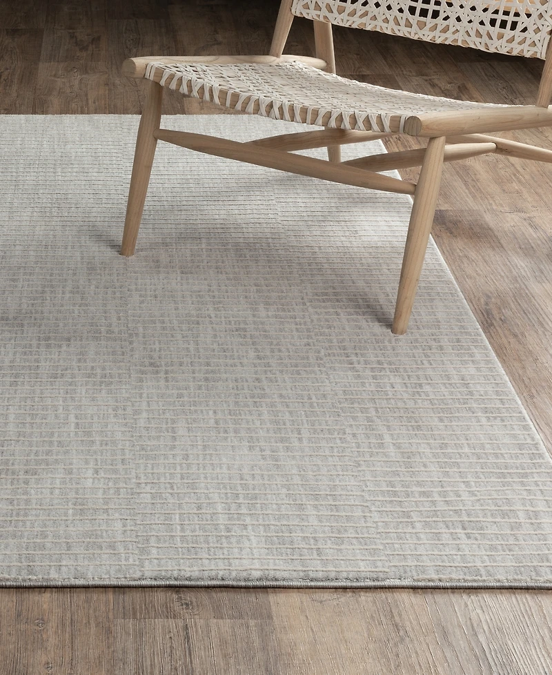 Oriental Weavers Oliver OLV08 3'3"x5' Area Rug