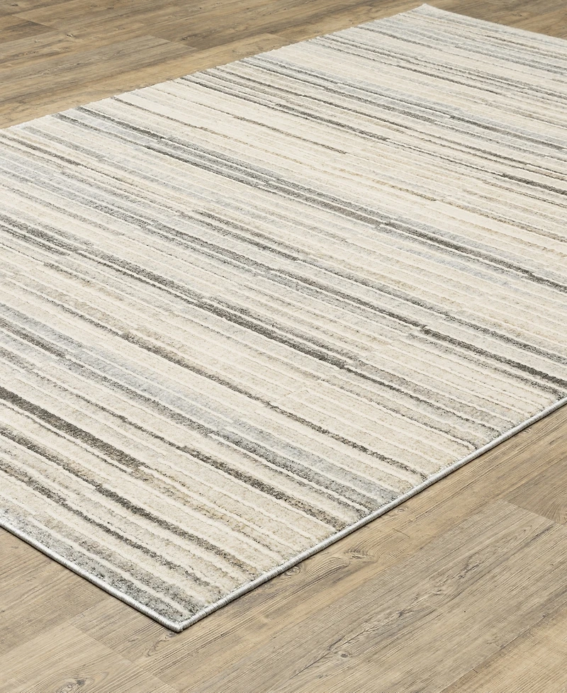 Oriental Weavers Oliver OLV05 6'7"x9'6" Area Rug
