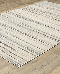 Oriental Weavers Oliver OLV05 6'7"x9'6" Area Rug