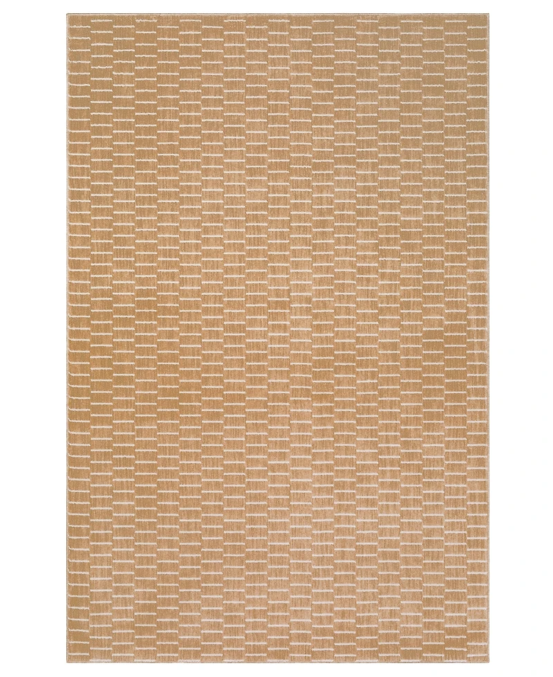 Oriental Weavers Oliver OLV04 7'10"x10'10" Area Rug