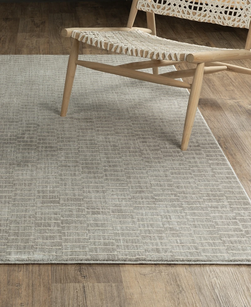 Oriental Weavers Oliver OLV01 9'10"x12'10" Area Rug