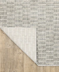 Oriental Weavers Oliver OLV01 5'3"x7'6" Area Rug