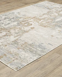 Oriental Weavers Soho SOH08 3'2"x5' Area Rug