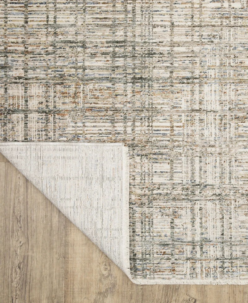 Oriental Weavers Soho SOH05 3'2"x5' Area Rug