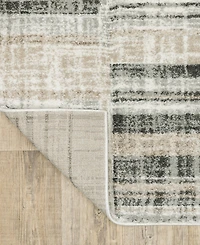 Oriental Weavers Cambria 055X2 1'10"x7'6" Runner Area Rug