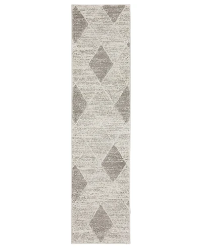Oriental Weavers Cambria 005W2 1'10"x7'6" Runner Area Rug