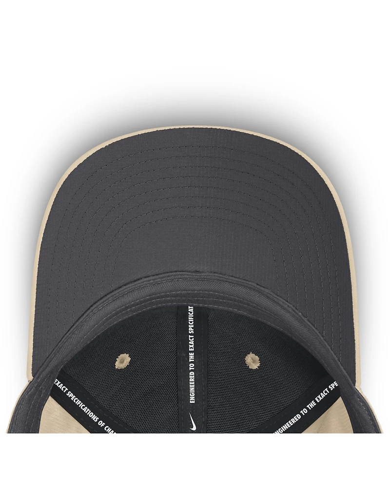 Nike Men's Khaki Pittsburgh Pirates Desert Ripstop Club Adjustable Hat