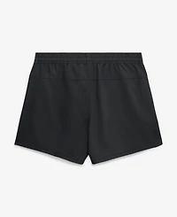 Nike Men's Black Duke Blue Devils Primary Logo Form Shorts