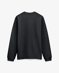 Nike Men's Black Minnesota Vikings Defensive Leader Club Fleece Sweatshirt