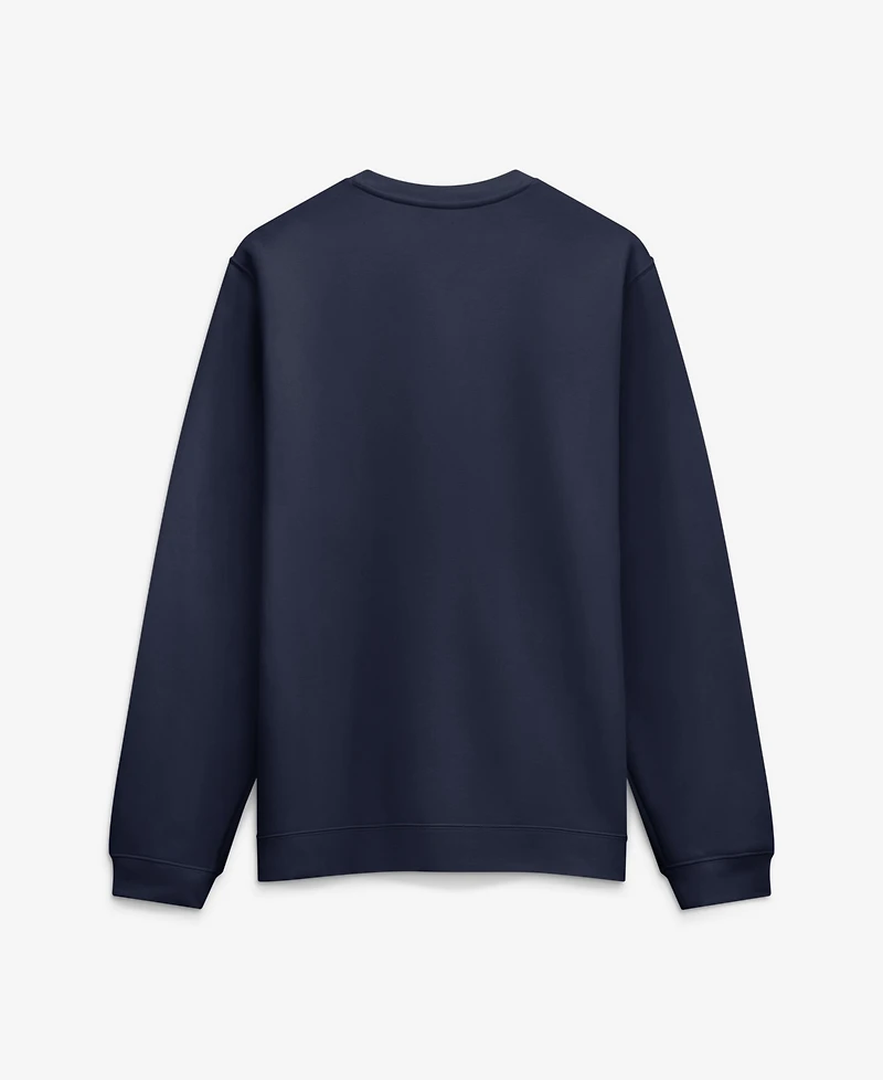 Nike Men's Navy Denver Broncos Defensive Leader Club Fleece Sweatshirt