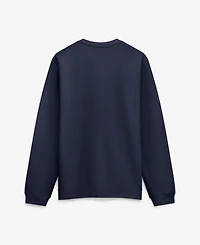 Nike Men's Navy Denver Broncos Defensive Leader Club Fleece Sweatshirt