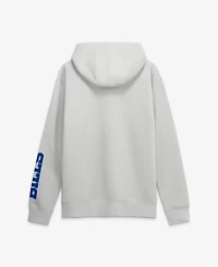 Nike Men's Gray Buffalo Bills Cool Down Club Full-Zip Hoodie