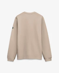 Nike Men's Sand Green Bay Packers I-Formation Rewind Club Crew Sweatshirt