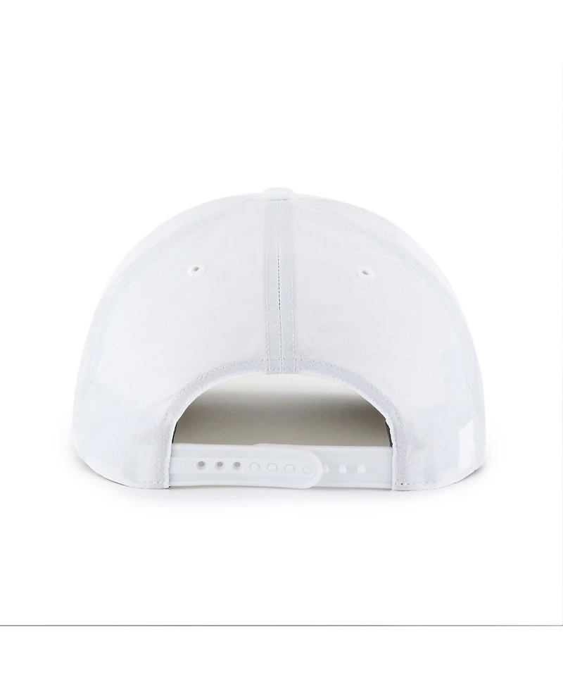 '47 Brand Men's White San Francisco 49ers Strand Adjustable Hitch Hat